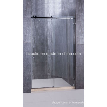 Stainless Steel Shower Door